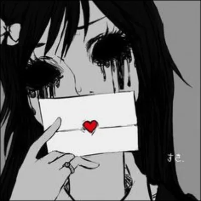 Quand tu es triste, en parles-tu ?