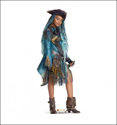 Dans "Descendants 2", qui est la méchante ?