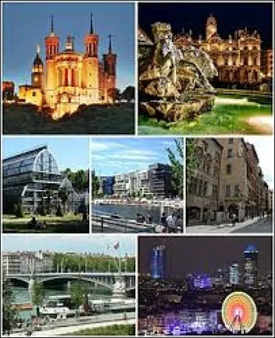 Vous connaissez s&ucirc;rement les habitants de Lyon (Rh&ocirc;ne). Ce sont des ...