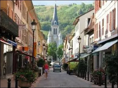 &Agrave; Albertville (Savoie), les habitants portent le gentil&eacute; ...