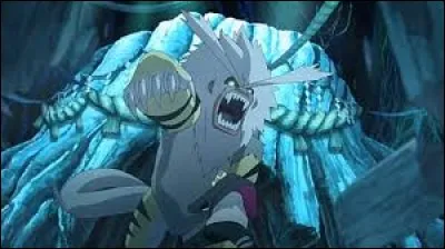 Dans quel épisode de "Boruto : Naruto Next Generations" peut-on voir Boruto affronter Nué, le monstre de Sumire ?