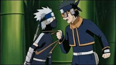 Dans quel épisode de "Naruto Shippuden" peut-on voir Kakashi se disputer avec Obito ?