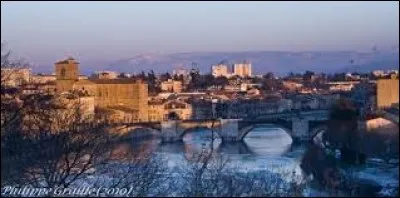 &Agrave; Romans-sur-Is&egrave;re (Dr&ocirc;me), les habitants se nomment les...