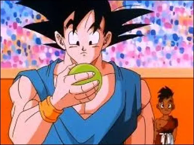 Dans quel &eacute;pisode de "Dragon Ball Z" peut-on voir Gok&ucirc; tricher pour affronter Uub ?
