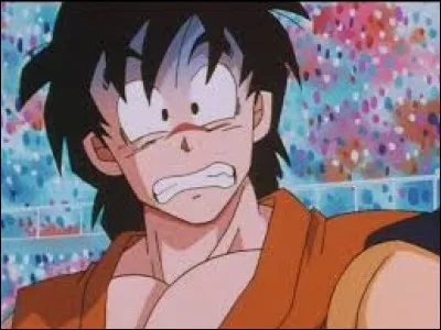 Dans quel &eacute;pisode de "Dragon Ball Z" peut-on voir Goten choqu&eacute; car il doit affronter Buu ?