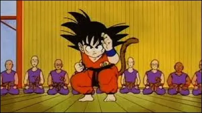 Dans quel &eacute;pisode de "Dragon Ball", peut-on voir Gok&ucirc; affronter Mutaito ?