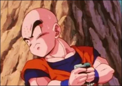 Dans quel &eacute;pisode de "Dragon Ball Z", peut-on voir Krilin h&eacute;sitant &agrave; &eacute;teindre les Cyborgs ?