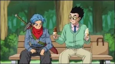 Dans quel &eacute;pisode de "Dragon Ball Super" peut-on voir Trunks et Gohan se retrouver ?
