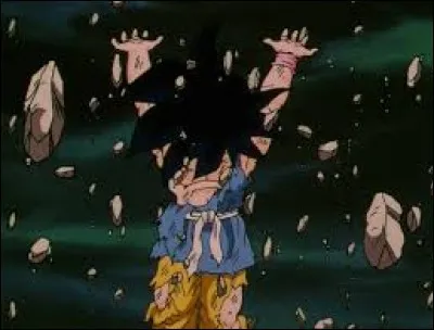 Dans quel &eacute;pisode de "Dragon Ball GT" voit-on Gok&ucirc; achever Omega Shenron ?