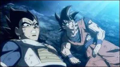 Dans quel &eacute;pisode de "Dragon Ball Super" voit-on Gok&ucirc; et Vegeta en mauvaise posture face &agrave; Black Gok&ucirc; ?