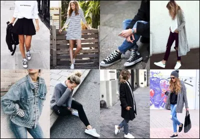 Comment est ta tenue vestimentaire ?