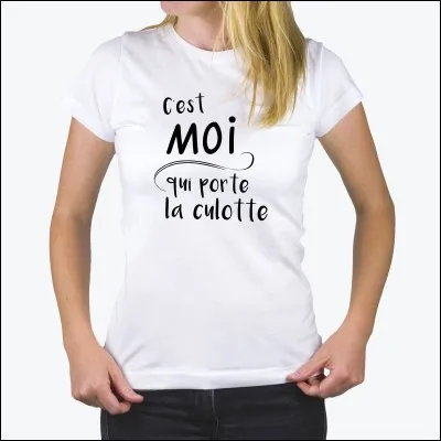 Mon mariage a &eacute;t&eacute; une catastrophe, j'ai suivi l'&eacute;vangile des quenouilles !