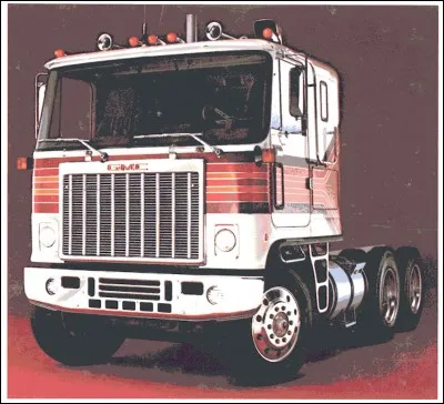 Quel est ce vieil utilitaire ?