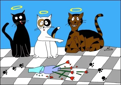 Si tu as l'occasion de faire une bêtise, la fais-tu ?