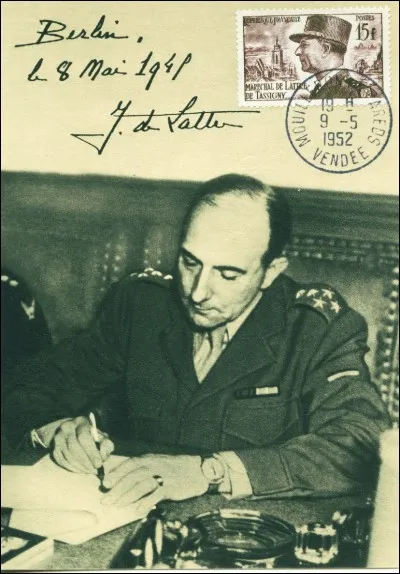 Quel jour de 1945 l'Allemagne a-t-elle capitulé ?