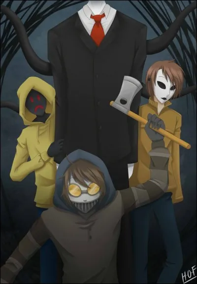 Les trois Proxys ont pour noms...