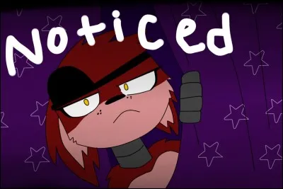 Qui chante dans "Noticed" ?