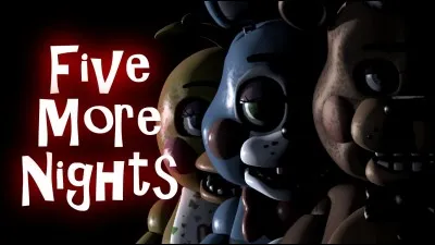 Qui chante dans "Five More Night" ?