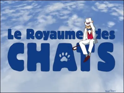 Pourquoi les chats ont-ils envie d'inviter Haru dans leur royaume ?