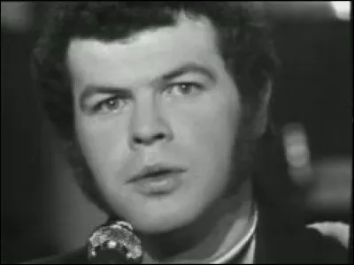 "Days of Pearly Spencer" est un titre sorti à la fin 1967 mais qui reste un succès en 68. Qui en est l'interprète ?