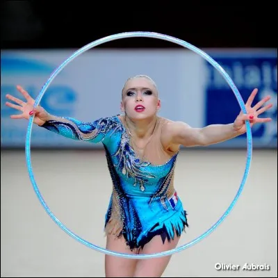 Qui est cette gymnaste ?