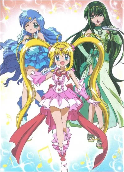 Pourquoi Lucie n'a pas des cheveux roses comme ses amies ?