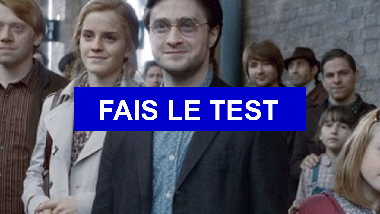 Qui Es Tu Dans Harry Potter Test de personnalité Qui es-tu dans 'Harry Potter' ?