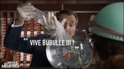 Combien de fois Bubulle meurt-il ?