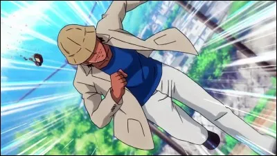 Qui est ce personnage ?