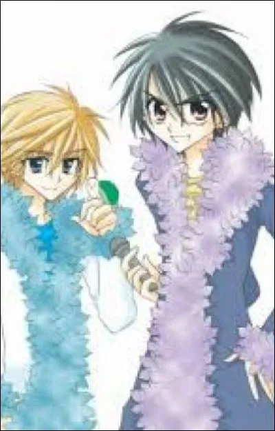 Quel est le nom du groupe de Seiji et Hiroto ?