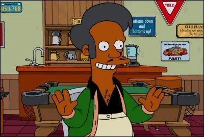 Qui est Apu ?