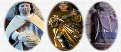 De quels saints peut-on dire qu'ils ont du sang de navet !?
