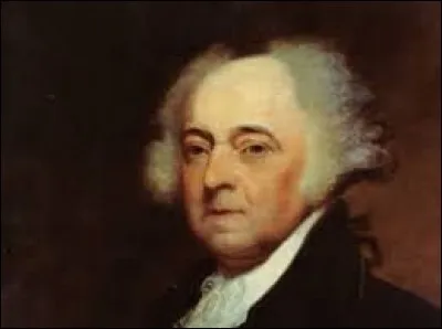 John Adams est aussi l'un des Pères de la révolution américaine, comme représentant du Congrès américain en Europe. Il obtint des fonds afin de financer les dépenses liées à la guerre d'indépendance américaine.
 Il aida à la rédaction de l'entente du traité de Paris avec le Royaume-Uni...
