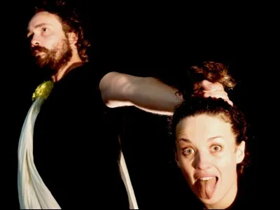 Gorgone redoutable vous transformant de pierre en croisant son regard. Quel héros grec tua la méduse ?