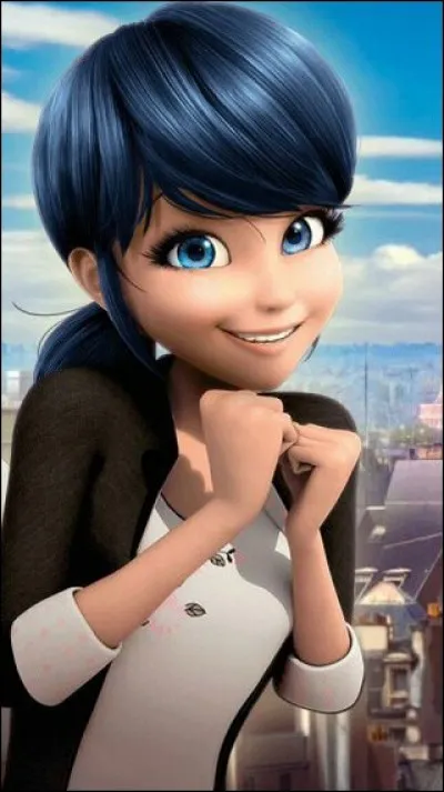 Qui est la meilleure amie de Marinette ?