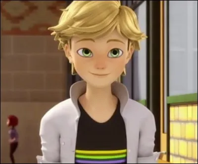 Qui est le meilleur ami d'Adrien ?