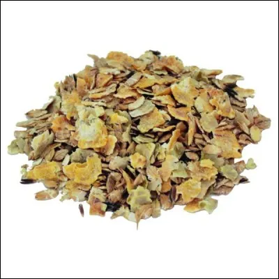 Si la ration du repas précédent n'a pas été mangée :