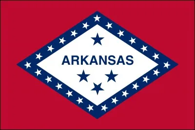 Quelle est la capitale de l'Arkansas ?