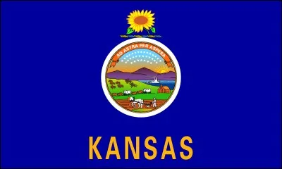 Quelle est la capitale du Kansas ?