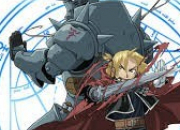 Quiz Manga (1) : Full Metal Alchemist