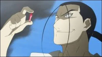 Comment est surnomm&eacute; Kimblee ?