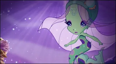 Quel est le nom de ce selkie ?