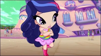 Cette mini fée est la connexion parfaite de Musa à partir de la saison 6 (car avant c'était Tune ) mais comment s'appelle-t-elle ?