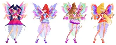 Qui est la meilleure amie de Bloom ?