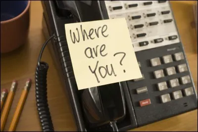 Pouvez-vous compléter la phrase : "Ils craignaient qu'elle ne ..... absente." ?