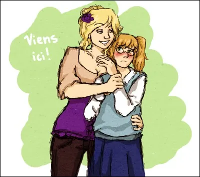 Pouvez-vous compléter la phrase : "Nous voulions qu'elle ..... tout de suite." ?