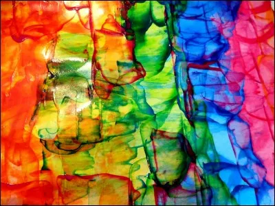 Ta couleur préférée est...