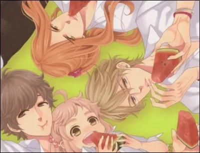 Qui est le plus proche de lui dans la famille ?