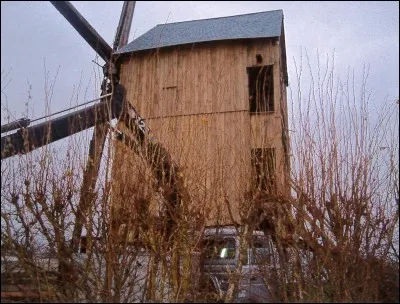 Décrivez ce moulin :