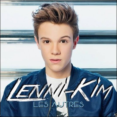 Quel est le titre de l'album de Lenni-Kim ?